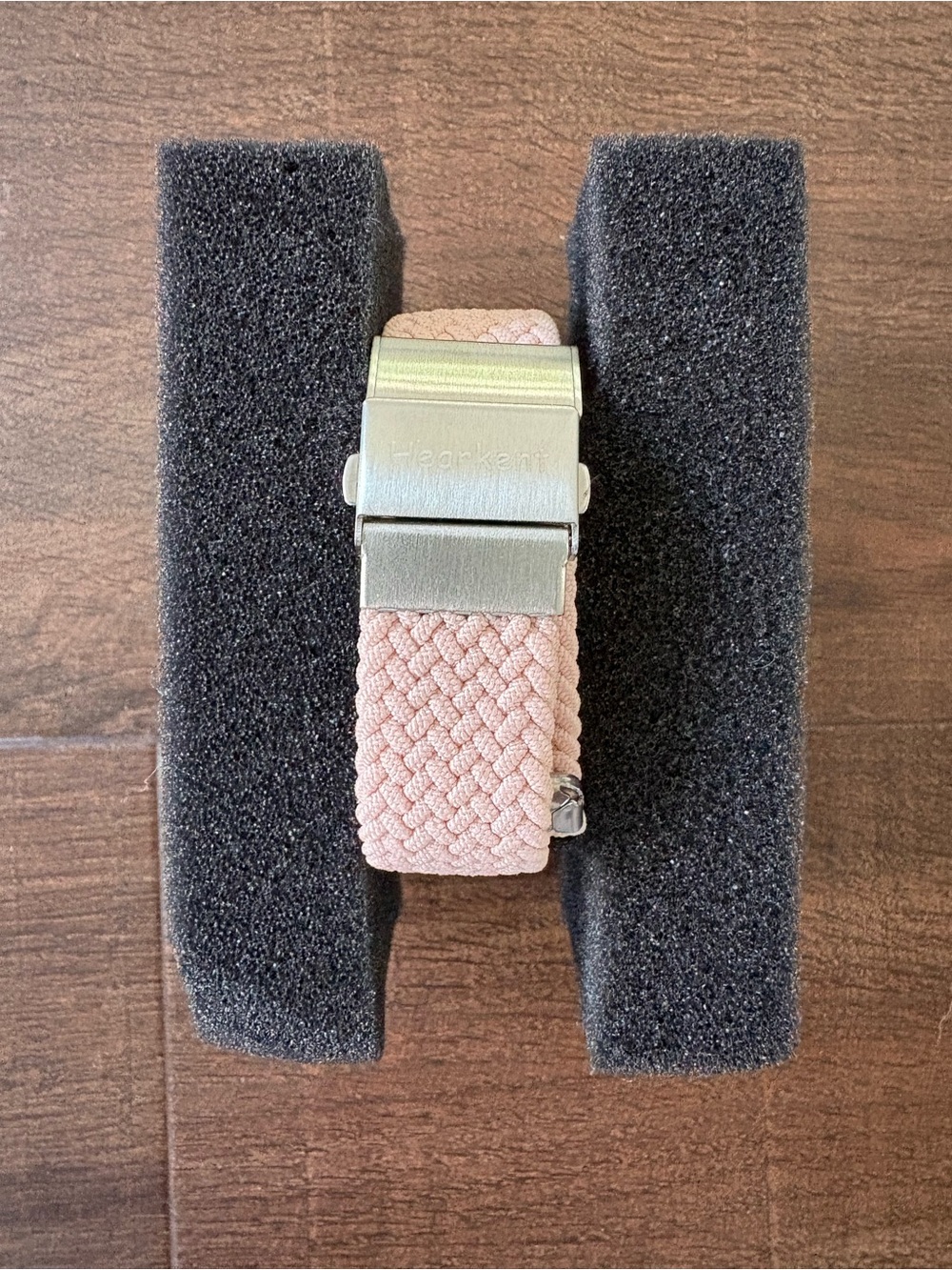 Pink Digital Pedometer Watch - Easy Smart Watch New In Box - Picture 4 of 5